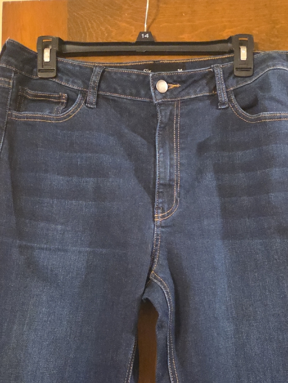 Indigo Six Jeans - Picture 3 of 5